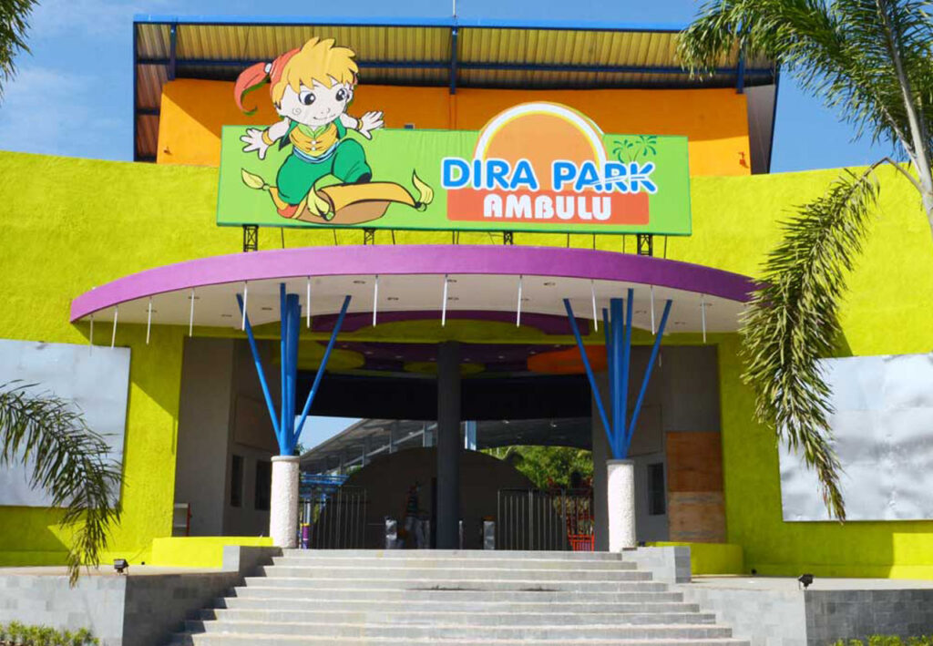 Dira Park Ambulu