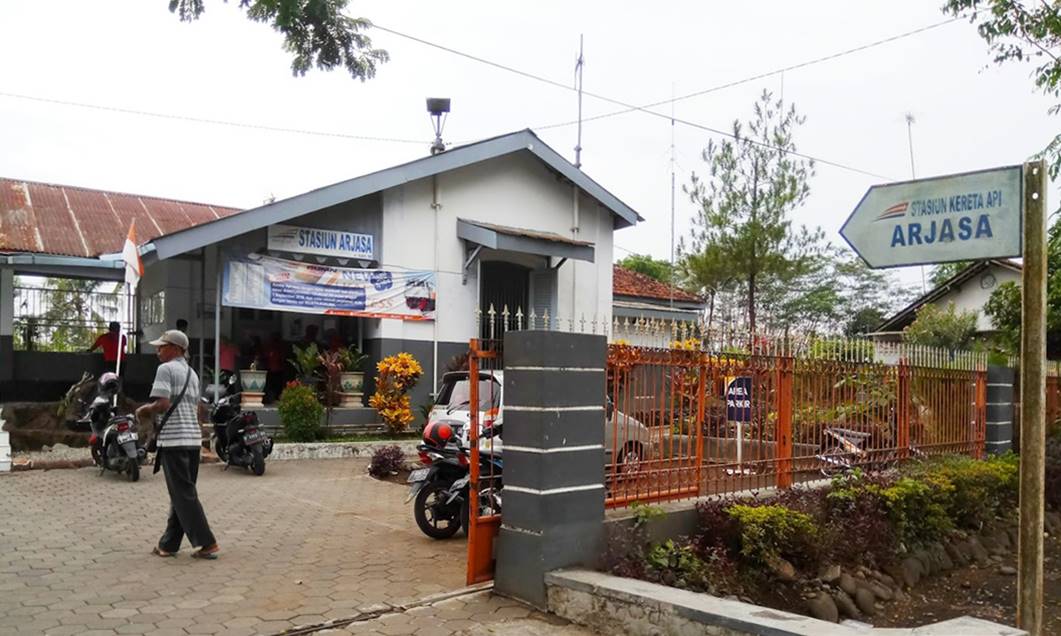 Stasiun Arjasa