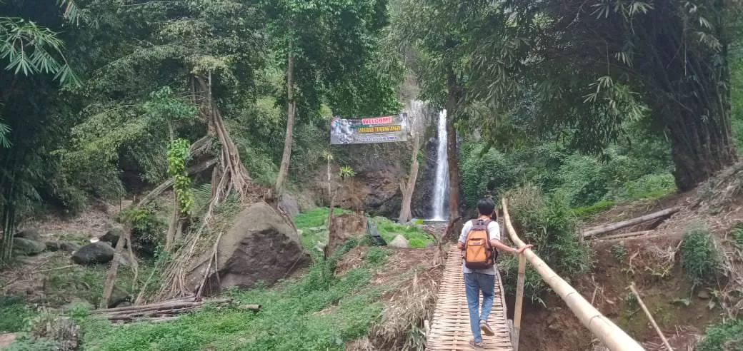 Air Terjun Kebun Rayap
