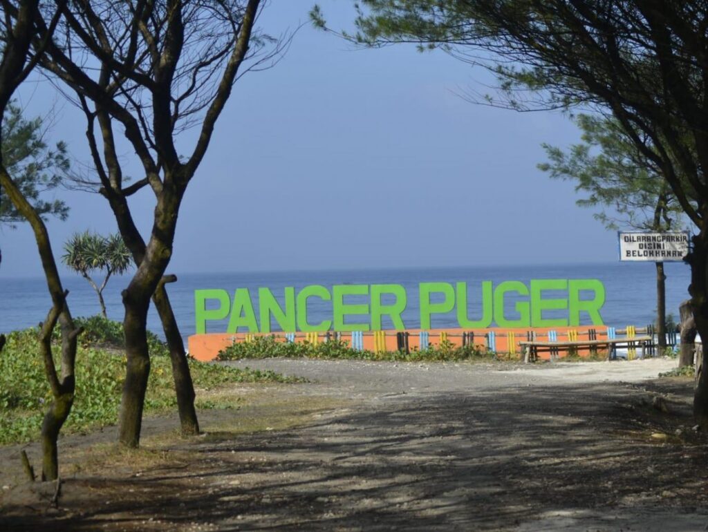 Pantai Pancer Puger