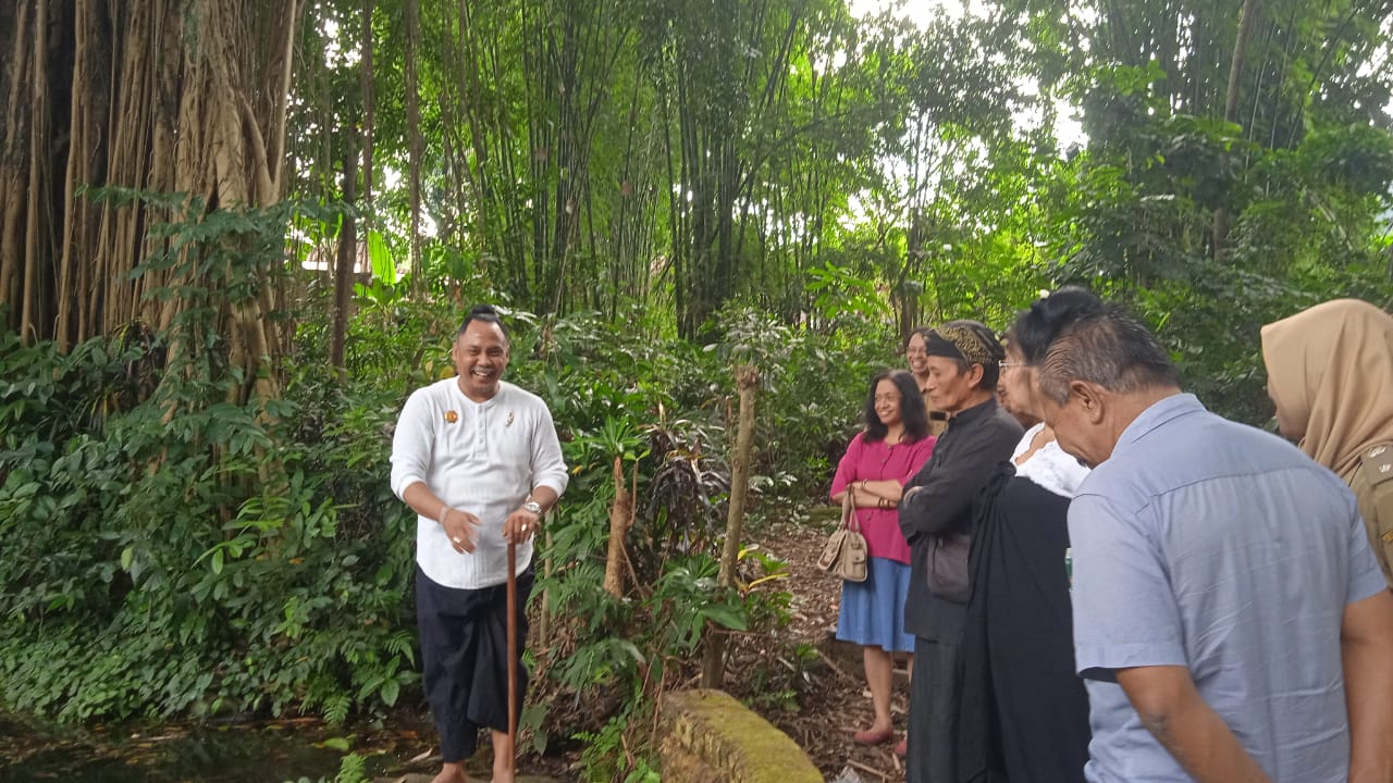Sendang Tirta Amertha Rajasa