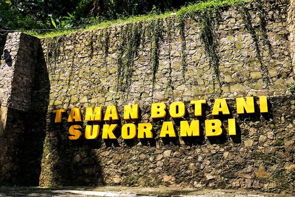 Taman Botani Sukorambi