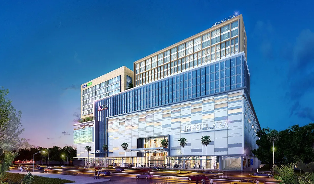Lippo Plaza Jember: Pusat Perbelanjaan dan Tempat Rekreasi di Tengah Kota